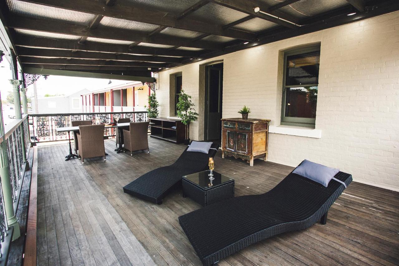 William Arnott Boutique Accommodation Morpeth Exterior photo